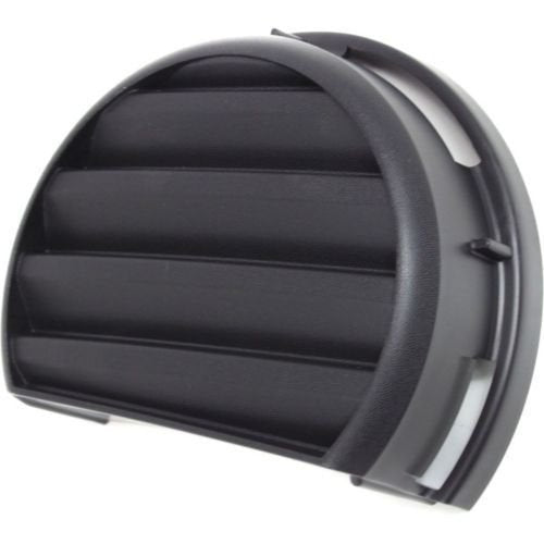 DAT AUTO PARTS Front Left Driver & Right Passenger Set of 2 Fog Light Hole Cover Trim Pair Bumper Insert Replacement For 2006-2011 Chevy HHR LS LT ...
