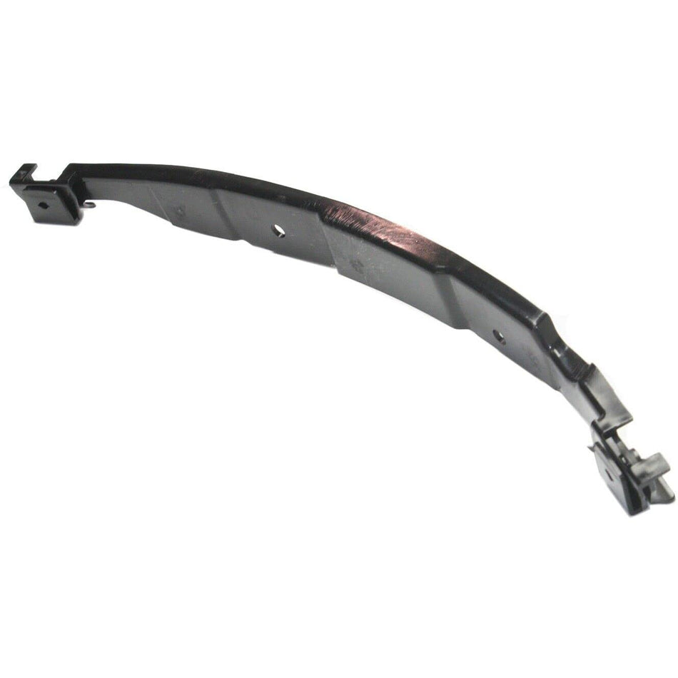 DAT AUTO PARTS Front Left Driver Side Outer Bumper Cover Support Bracket Retainer Replacement For 2007 - 2013 Toyota Tundra Pickup Black Smooth TO1...