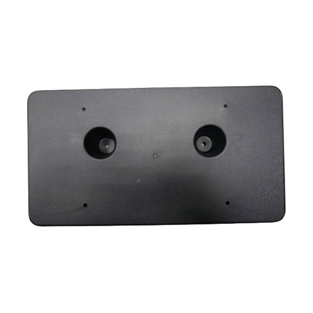 DAT AUTO PARTS Front License Plate Mounting Bracket Tag Holder Replacement for 2019-2022 Chevrolet Blazer For RS Models Black Textured GM1068242 84...