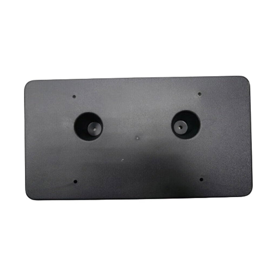 DAT AUTO PARTS Front License Plate Mounting Bracket Tag Holder Replacement for 2019-2022 Chevrolet Blazer For RS Models Black Textured GM1068242 84...