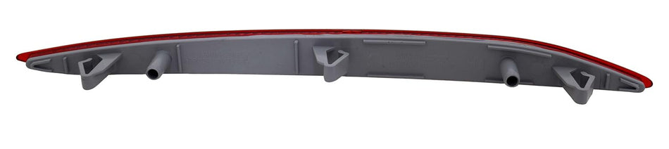 Rear Passenger Side Bumper Reflector Fits 2018-2024 Buick Enclave 2018-2024 Enclave Red Lens GM1185124