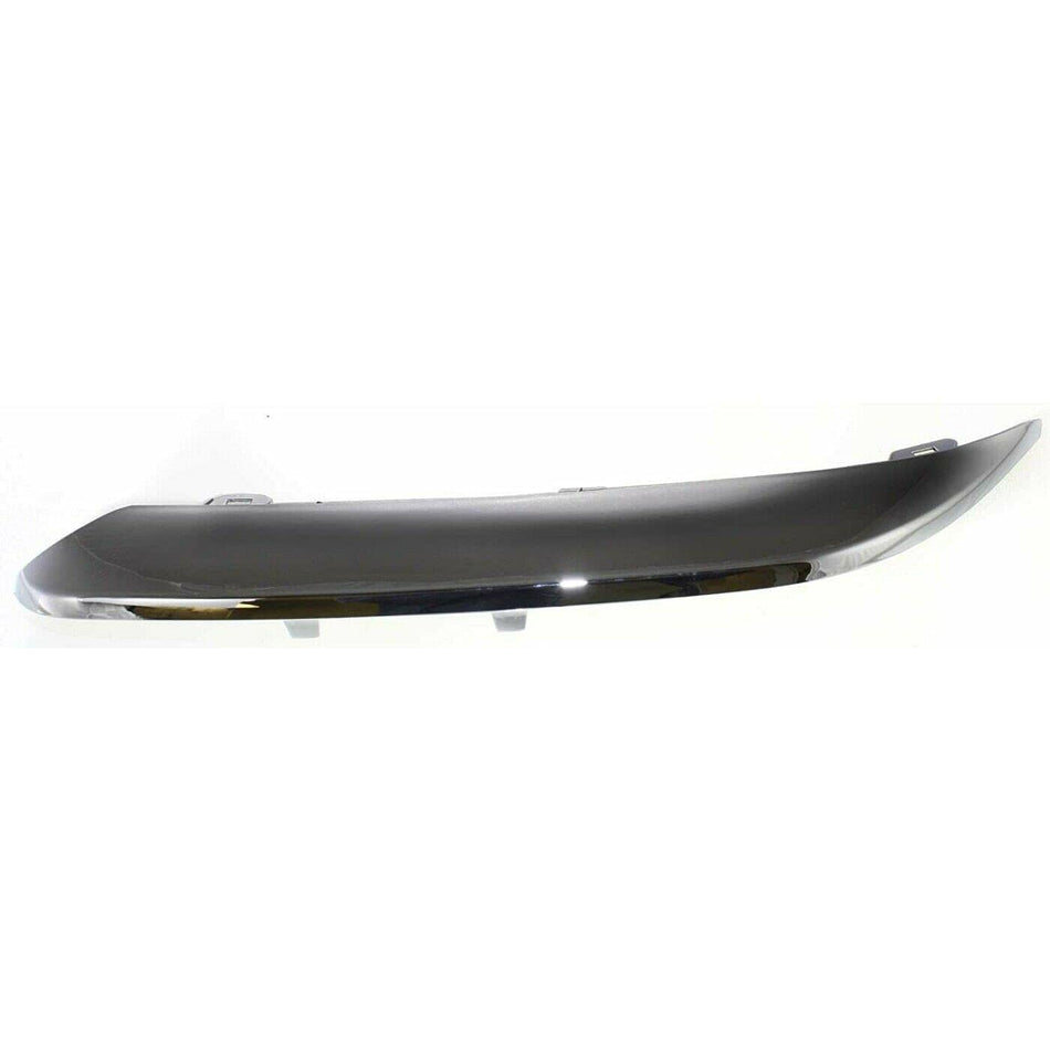 DAT AUTO PARTS Front Left Driver Side Bumper Cover Molding Bracket Insert Mounting Retainer Fascia Replacement For 2005 - 2010 Chrysler 300 Chrome ...