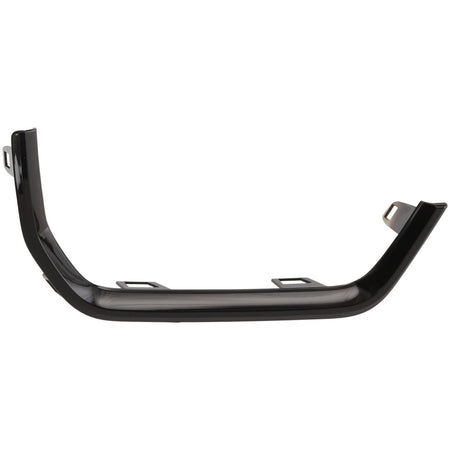 DAT AUTO PARTS Front Right Passenger Side Bumper Cover Trim Molding, Fits 2022-2024 GMC Terrain, Except Denali Models, Black Plastic Gloss Finish, ...