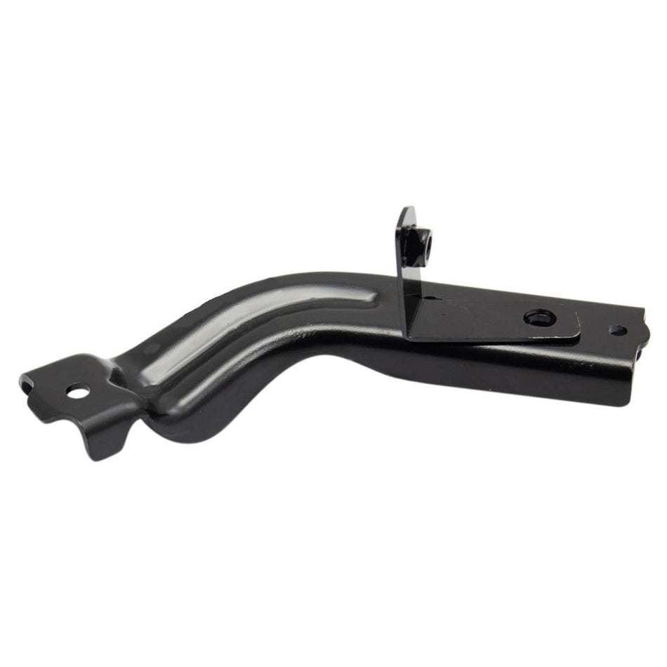 DAT AUTO PARTS Front Right Passenger Side Bumper Cover Retainer Bracket Set Of 2 Replacement For 2019 - 2024 Nissan Murano Black Steel NI1042119 NI...