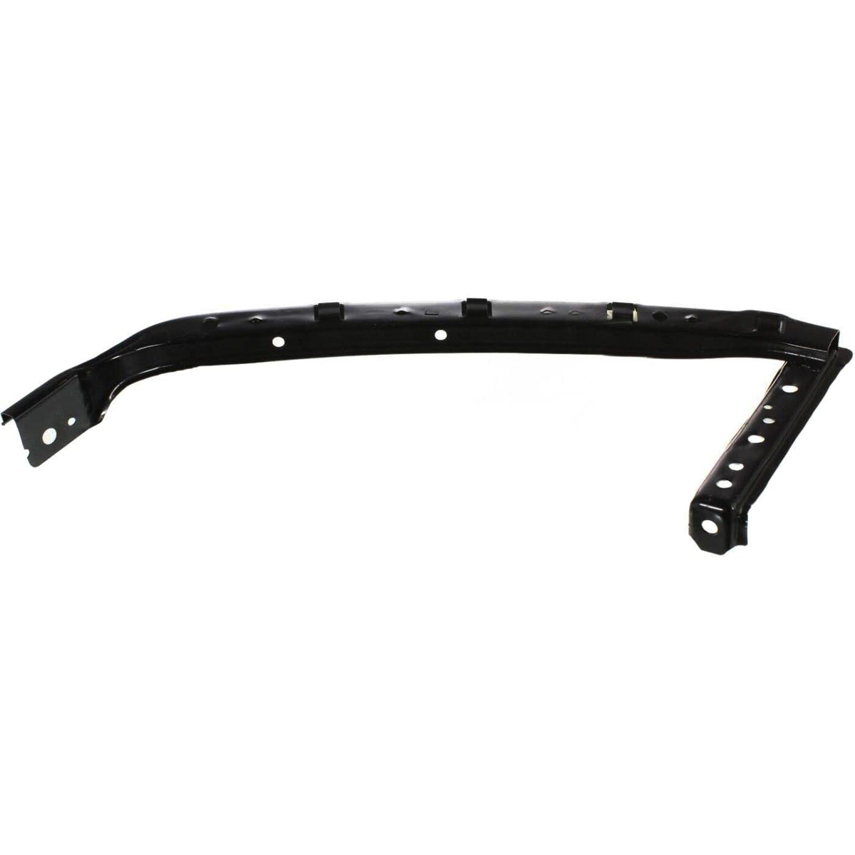 DAT AUTO PARTS Front Left Driver Side Outer Bumper Cover Support Bracket Stay Retainer Bar Replacement For 2006 - 2011 Honda Civic Sedan / Hybrid B...
