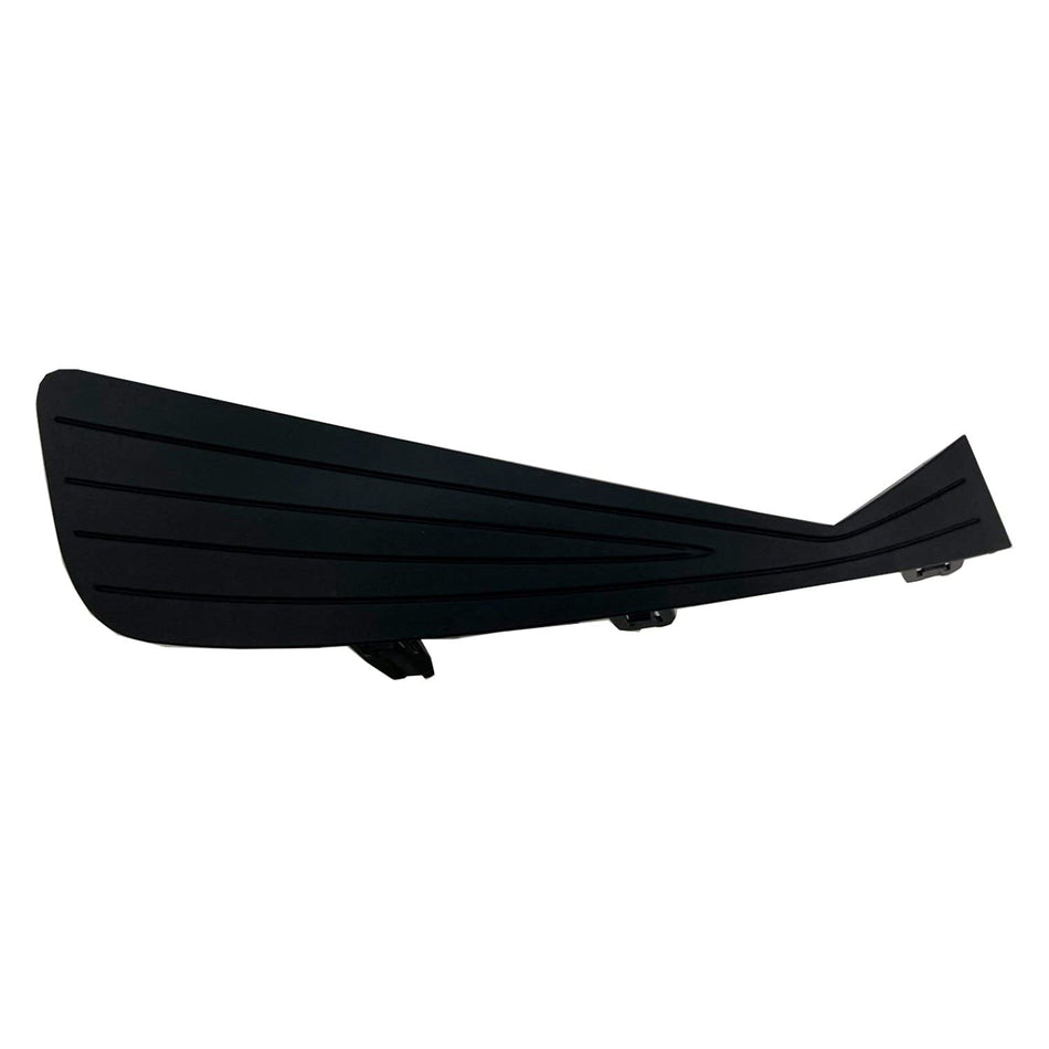 DAT AUTO PARTS Right Front Passenger Side Fog Light Cover Replacement For 20 - 21 Toyota C-HR TO1039240 52127F4110