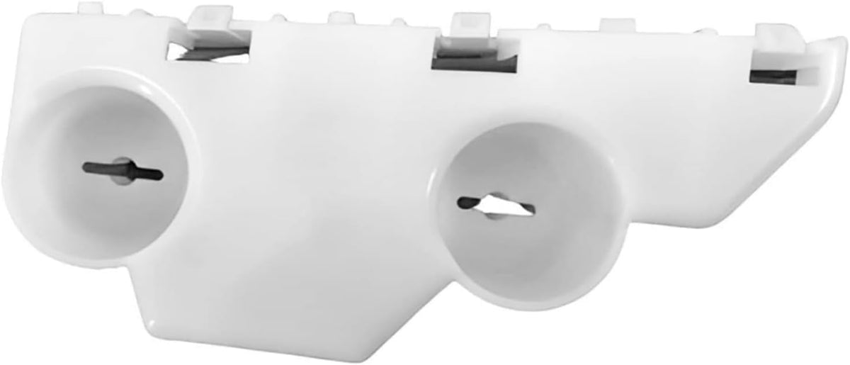 DAT AUTO PARTS Left Front Driver Side Lower Bumper Cover Bracket Replacement For 2013-2015 Nissan Altima White Textured Plastic NI1042122 622213TA0A