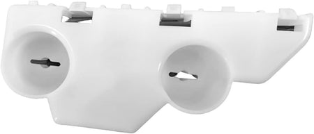 DAT AUTO PARTS Left Front Driver Side Lower Bumper Cover Bracket Replacement For 2013-2015 Nissan Altima White Textured Plastic NI1042122 622213TA0A