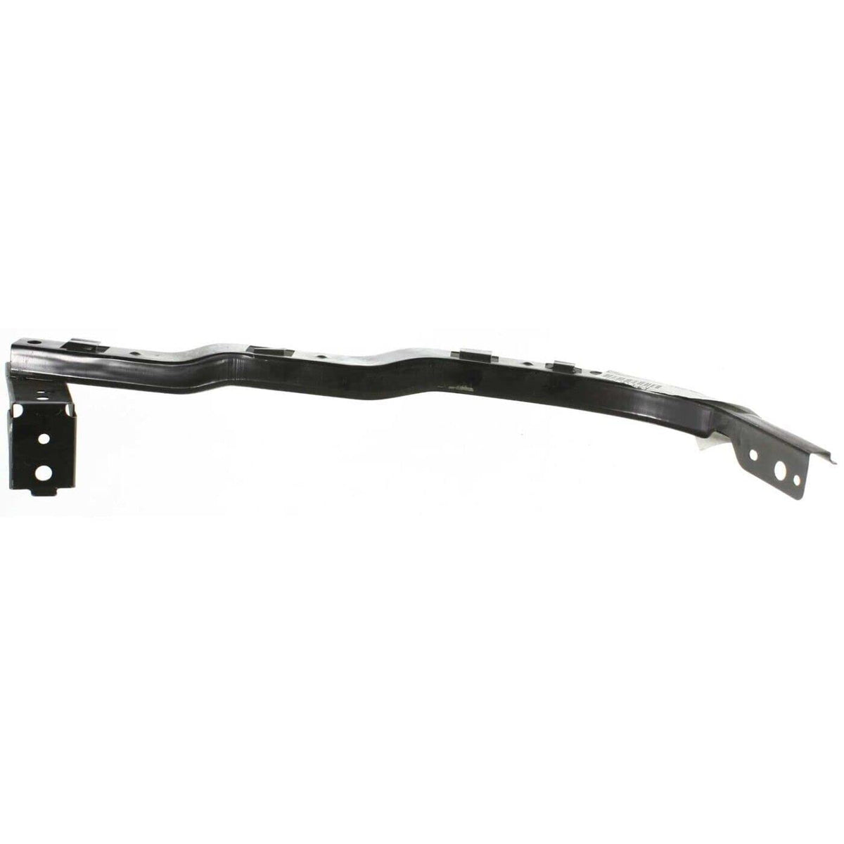DAT AUTO PARTS Front Right Passenger Side Upper Bumper Cover Support Bracket Stay Retainer Bar Replacement For 2005 - 2010 Honda Odyssey Black Stee...