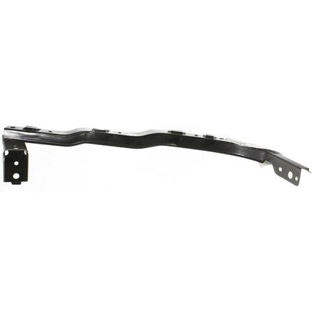 DAT AUTO PARTS Front Right Passenger Side Upper Bumper Cover Support Bracket Stay Retainer Bar Replacement For 2005 - 2010 Honda Odyssey Black Stee...