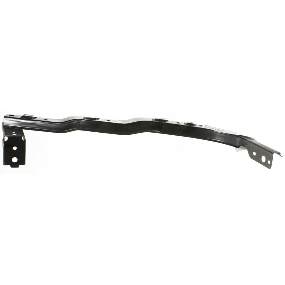 DAT AUTO PARTS Front Right Passenger Side Upper Bumper Cover Support Bracket Stay Retainer Bar Replacement For 2005 - 2010 Honda Odyssey Black Stee...