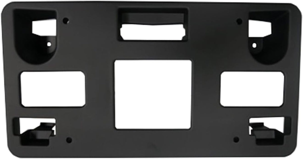 DAT AUTO PARTS Front License Plate Bracket Frame Cover Tag Holder Replacement for 2016-2018 Chevrolet Cruze Sedan RS Models and 17-18 Hatchback RS ...