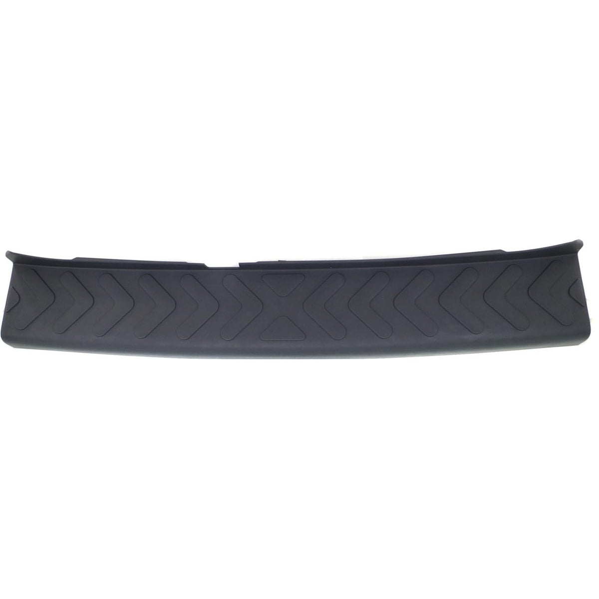 DAT AUTO PARTS Rear Bumper Step Pad, Fits 2005-2015 Nissan Xterra, Black Plastic Textured Finish, NI1191104 85071EA000
