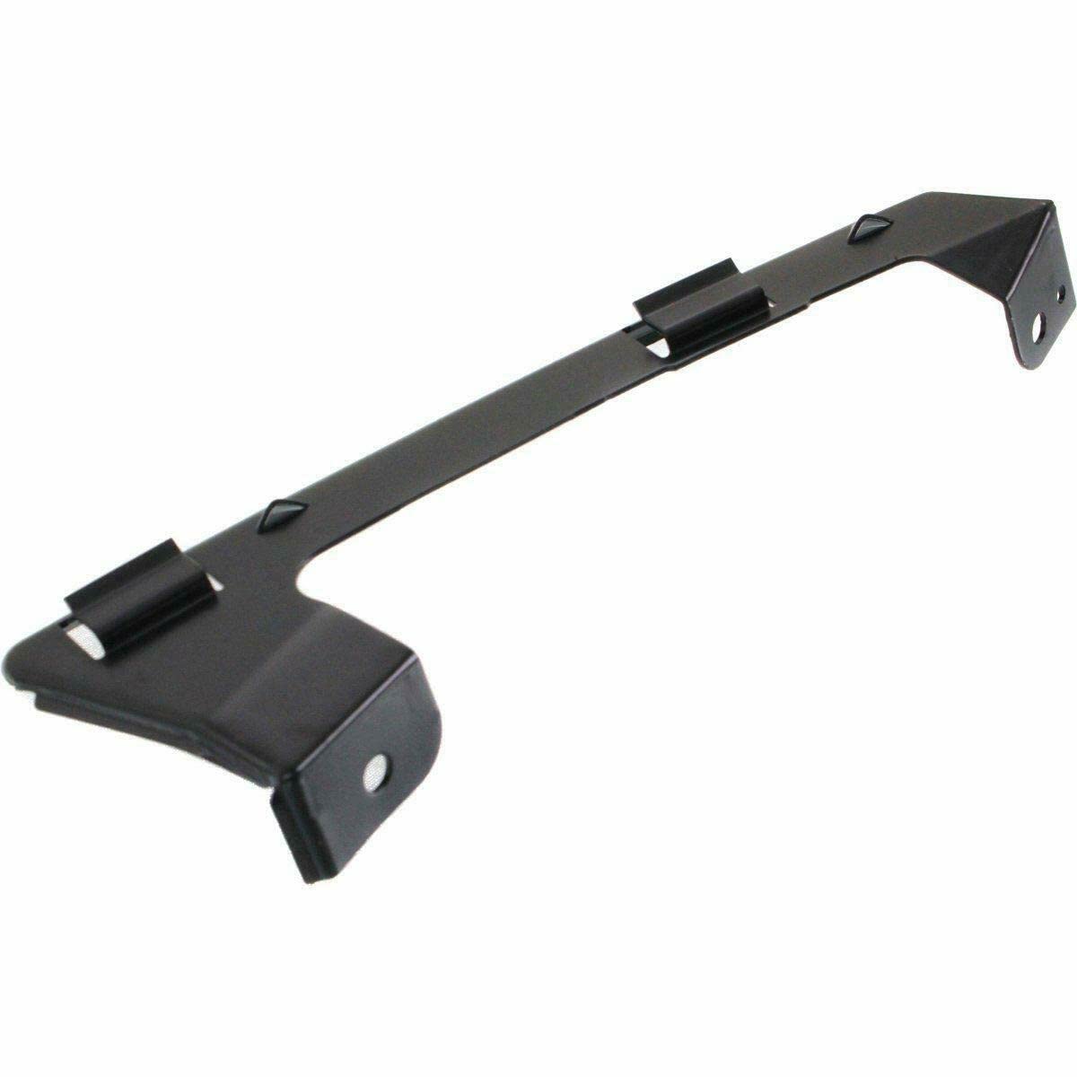 DAT AUTO PARTS Front Right Passenger Side Upper Bumper Cover Bracket Replacement For 07 - 10 Hyundai Elantra Made Of Steel HY1043106 865522H000