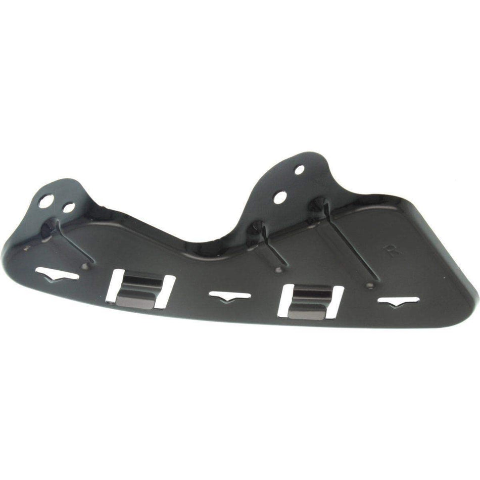 DAT AUTO PARTS Front Right Passenger Side Bumper Cover Support Side Bracket Retainer Replacement For 2011 - 2016 Kia Sportage Black Steel KI1067107...