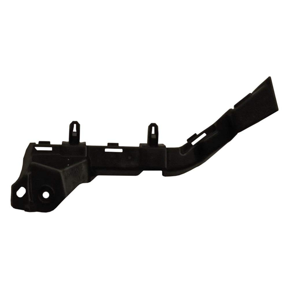 DAT AUTO PARTS Front Right Passenger Side Outside Bumper Cover Locating Guide Bracket Replacement For 2017-2019 GMC Acadia Black Textured Made of P...