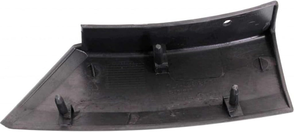 DAT AUTO PARTS Front Left Driver Side Lower Fender Wheel Opening Trim Molding Cover Insert Replacement for 2007-2017 Ford Expedition Black Paint to...