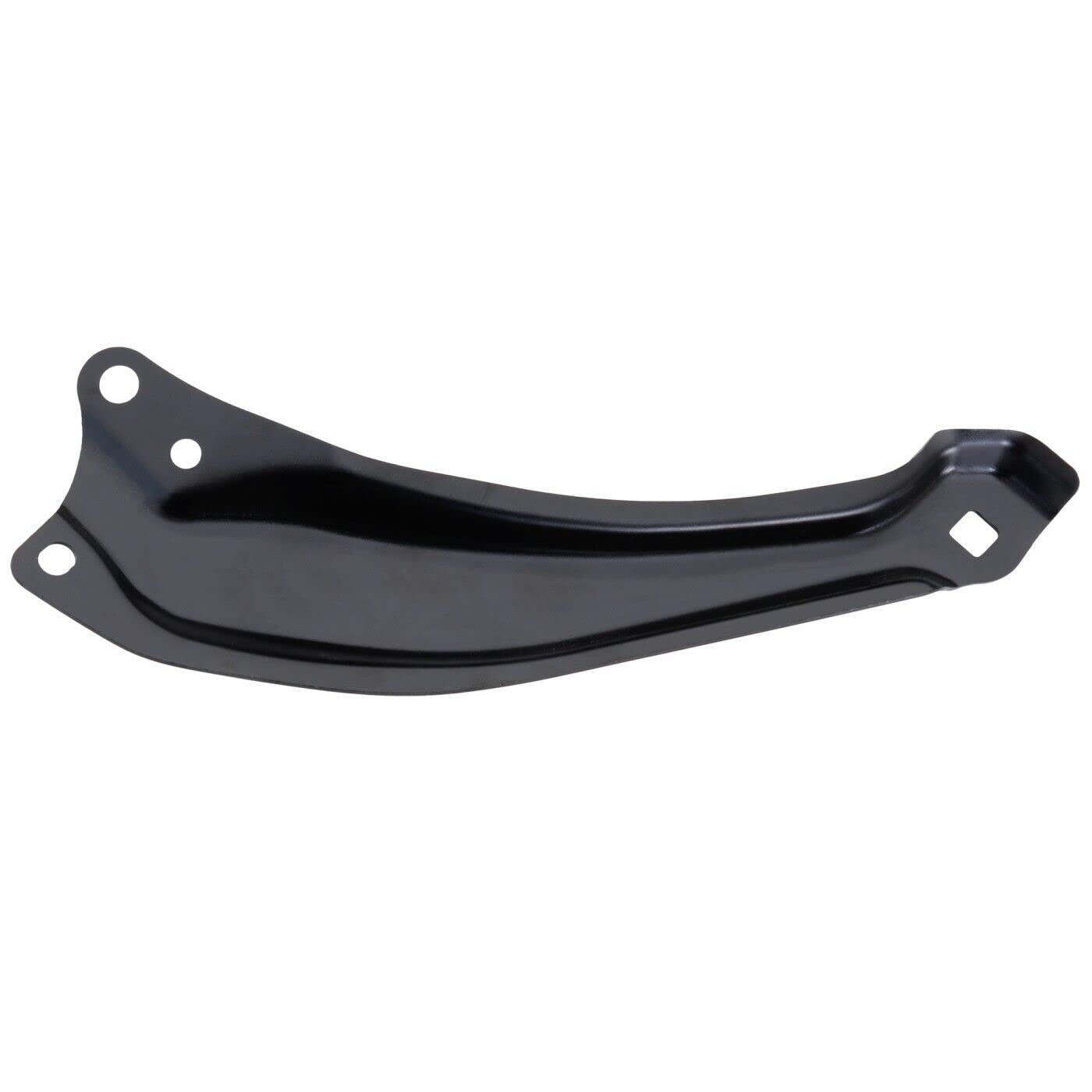 DAT AUTO PARTS Front Left Driver Side Bumper Cover Reinforcement Impact Bar Bracket Support Retainer Replacement For 2005 - 2011 Toyota Tacoma Pick...