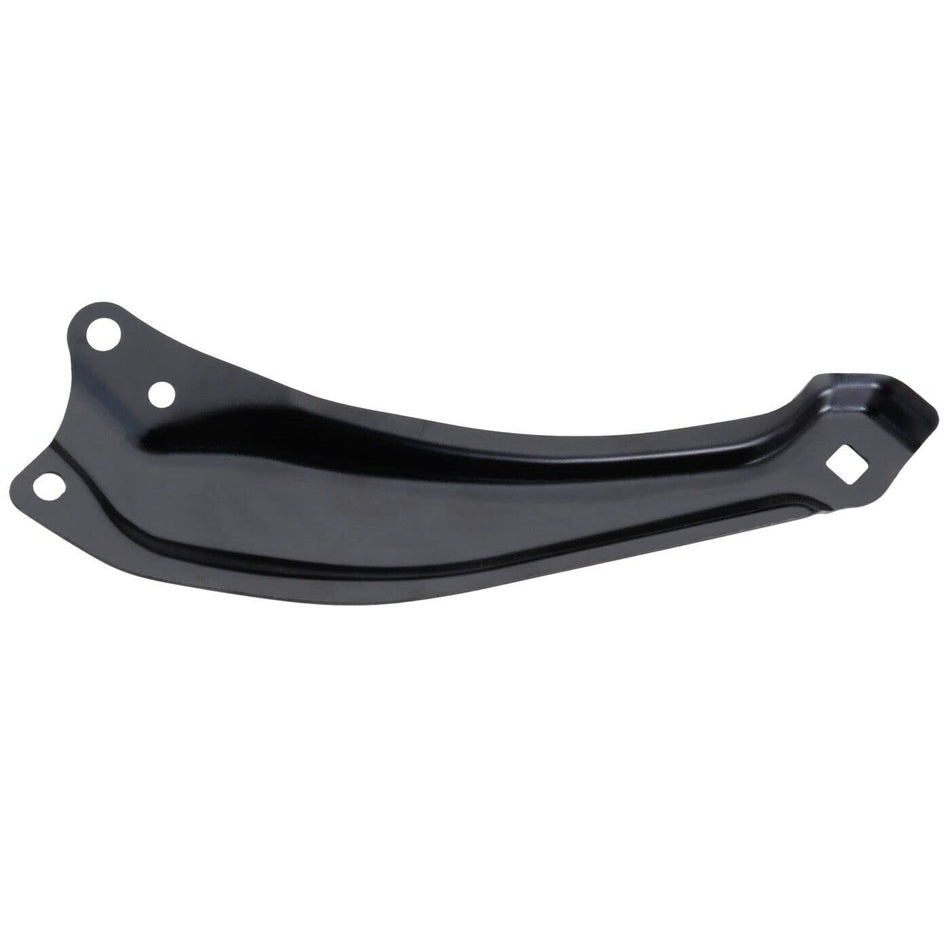 DAT AUTO PARTS Front Left Driver Side Bumper Cover Reinforcement Impact Bar Bracket Support Retainer Replacement For 2005 - 2011 Toyota Tacoma Pick...