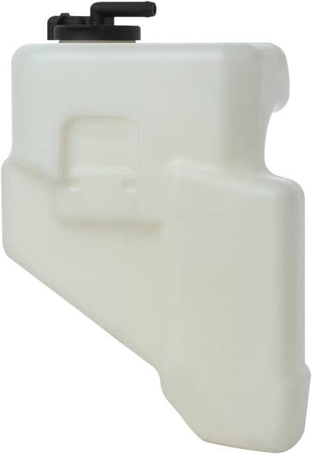 DAT AUTO PARTS Engine Coolant Recovery Bottle Overflow Reservoir Tank With Cap Replacement for 2007-2011 Toyota Camry Including Hybrid 2007-2012 Le...