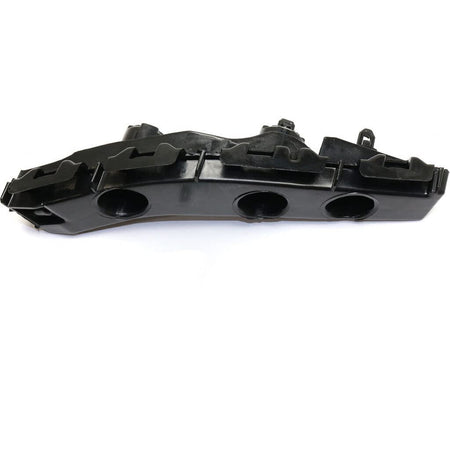 DAT AUTO PARTS Front Right Passenger Side Bumper Cover Stiffener Bracket Replacement For 2011 - 2017 Jeep Compass Black Textured Made of Plastic CH...