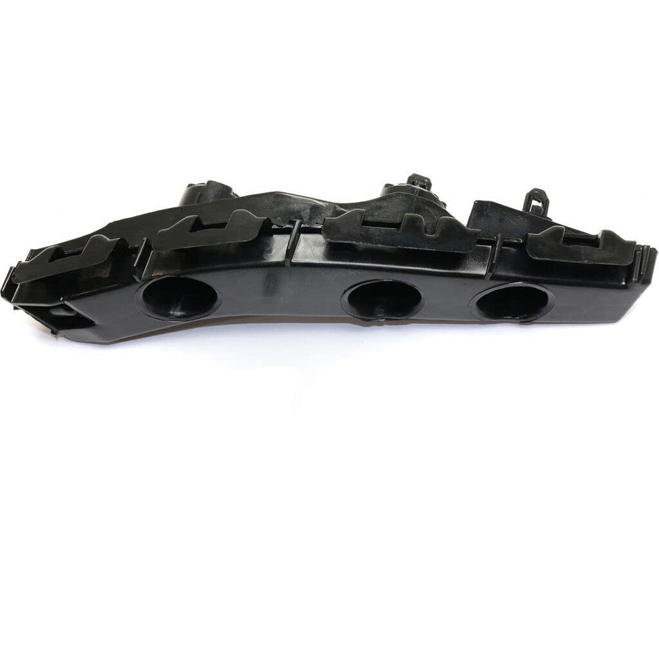 DAT AUTO PARTS Front Right Passenger Side Bumper Cover Stiffener Bracket Replacement For 2011 - 2017 Jeep Compass Black Textured Made of Plastic CH...
