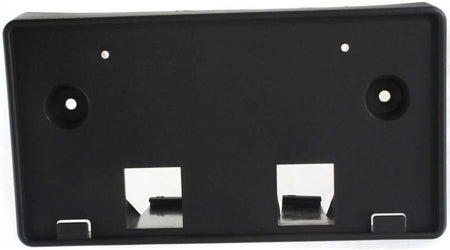 DAT AUTO PARTS Front Bumper License Plate Frame Tag Mounting Bracket Holder Replacement For 1998-2011 Ford Crown Victoria, 2003-2006 Mercury Grand ...