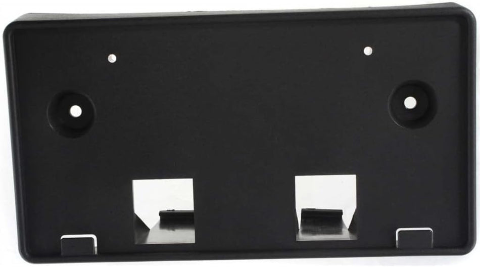 DAT AUTO PARTS Front Bumper License Plate Frame Tag Mounting Bracket Holder Replacement For 1998-2011 Ford Crown Victoria, 2003-2006 Mercury Grand ...