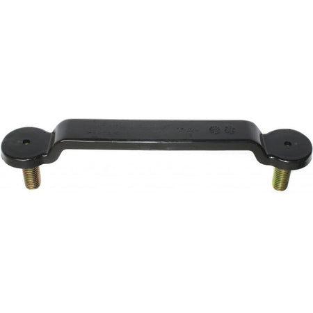 DAT AUTO PARTS Front Right Passenger Or Left Driver Side Bumper Cover Support Bracket Stud Plate Replacement For 2015 - 2022 Ford Van E350 E450 Sup...