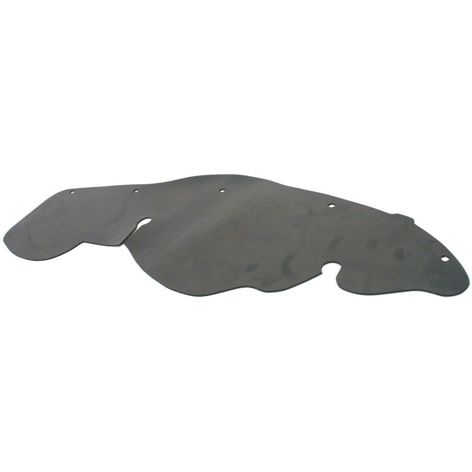 Front Passenger Side Engine Splash Shield Fits 1998-2011 Ford Ranger 4WD 2WD Black Textured FO1251144 7L5Z16