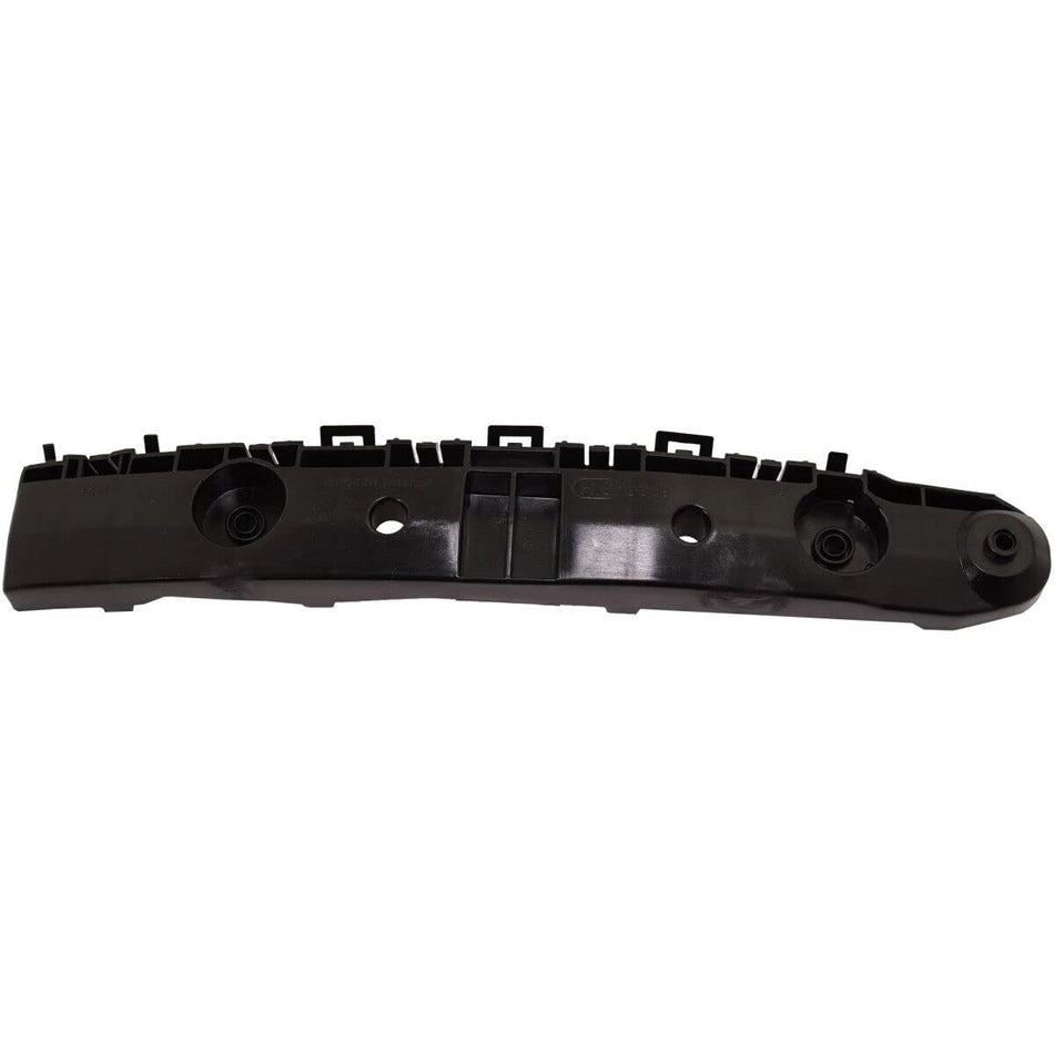 DAT AUTO PARTS Rear Left Driver & Right Passenger Side Pair Bumper Cover Support Bracket Retainer Replacement For 2015 - 2017 Nissan Juke Black Smo...