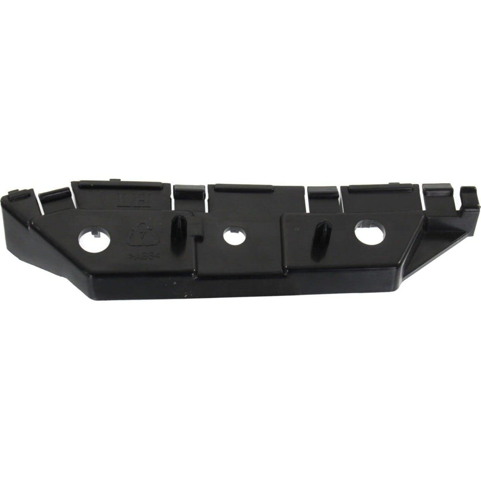 Front Left Driver & Right Passenger Set Of 2 Bumper Cover Support Bracket Mount Retainer Pair Replacement For 2013-2016 Ford Fusion Includes Energi...