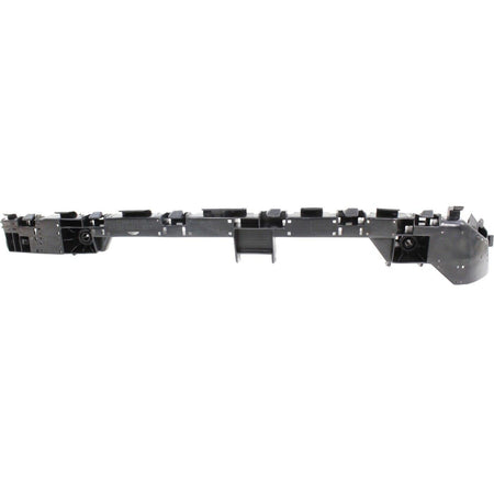 DAT AUTO PARTS Rear Left Driver Side Bumper Cover Spacer Bracket Retainer Trim Replacement For 2015 - 2017 Honda Fit Black Smooth HO1132106 71598T5...