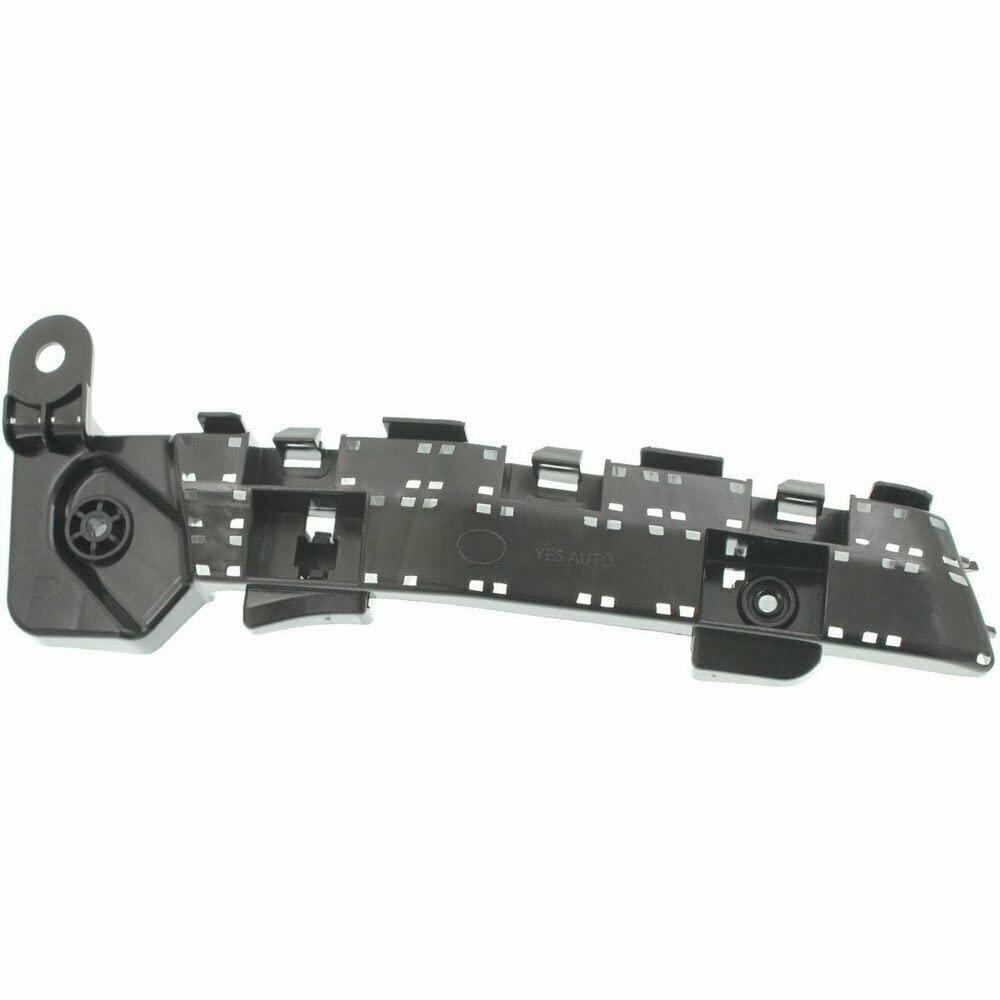 DAT AUTO PARTS Front Right Passenger Side Bumper Cover Support Bracket Mounting Retainer Reinforcement Brace Replacement For 2012 2013 2014 2015 20...
