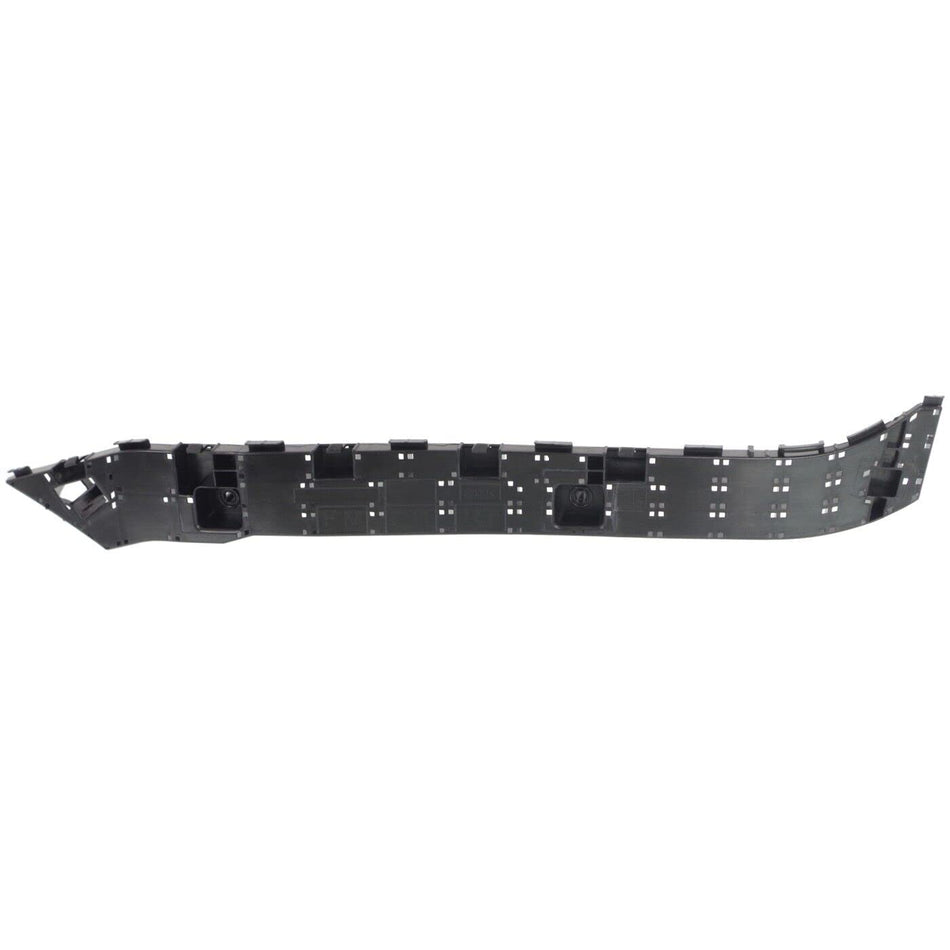 DAT AUTO PARTS Rear Left Driver Side Outer Bumper Cover Trim Bracket Retainer Molding Replacement For 2014 - 2018 Subaru Forester Black Smooth SU11...