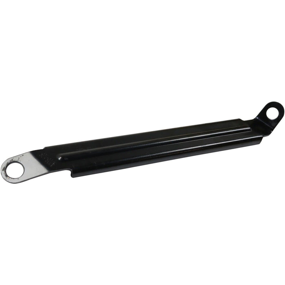 DAT AUTO PARTS Front Right Passenger Side Upper Bumper Cover Support Bracket Brace Retainer Replacement For 2003 - 2006 GMC Sierra 1500 Black Steel...