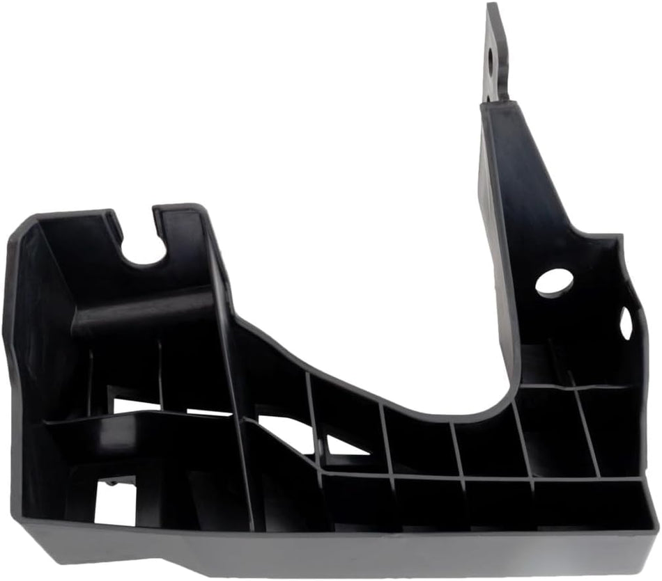 Front Right Bumper Cover Support Bracket Fits 2019-2022 Honda Pilot 2019-2021 Passport Black Plastic HO1043141
