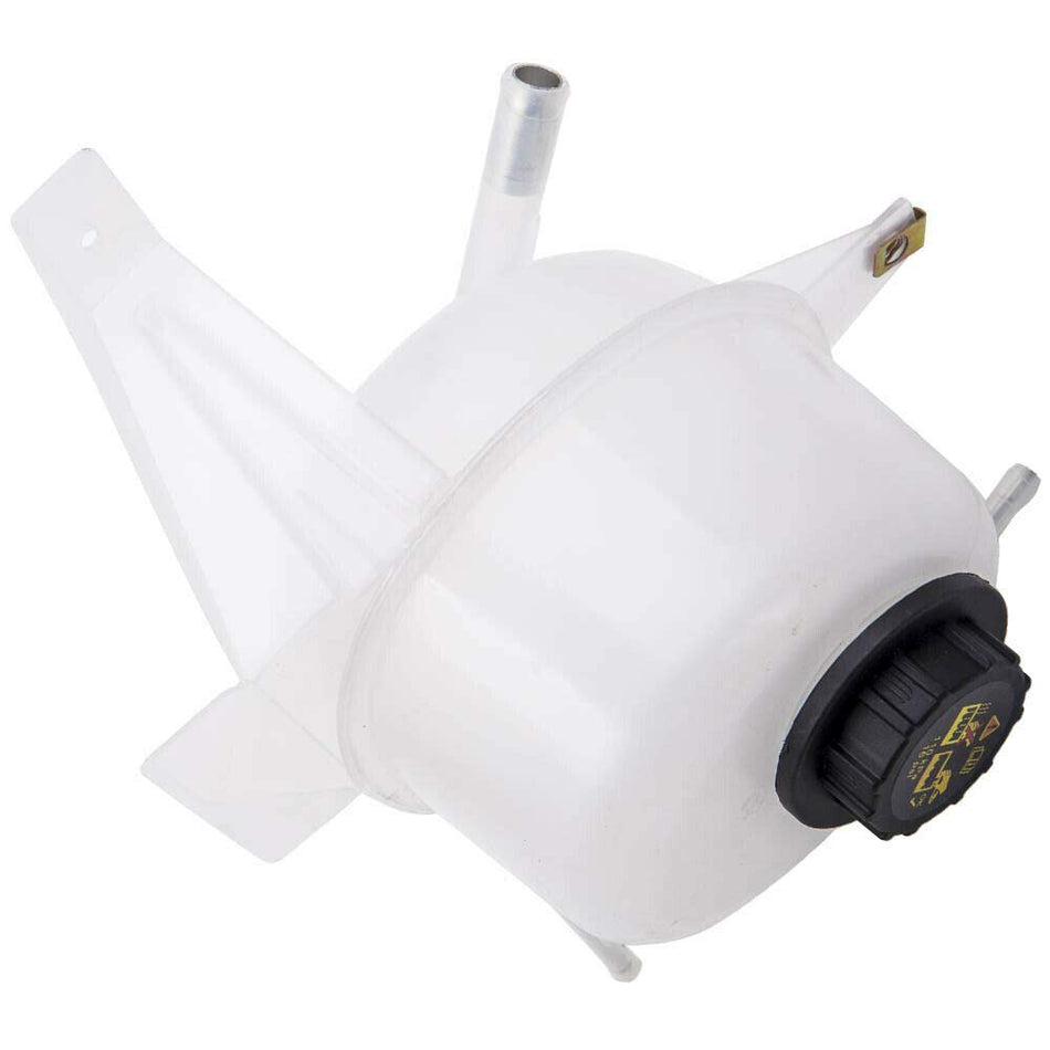 DAT AUTO PARTS Engine Coolant Recovery Bottle Overflow Reservoir Tank With Cap Replacement for 2001-2011 Ford Ranger Pickup Truck 2WD White Texture...