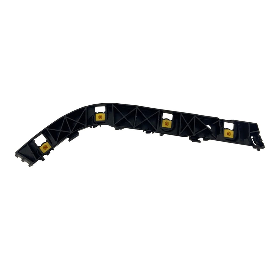 DAT AUTO PARTS Rear Left Driver Side Bumper Cover Fascia Support Bracket Retainer Trim Replacement For 2019 - 2020 Hyundai Santa Fe Black Smooth HY...