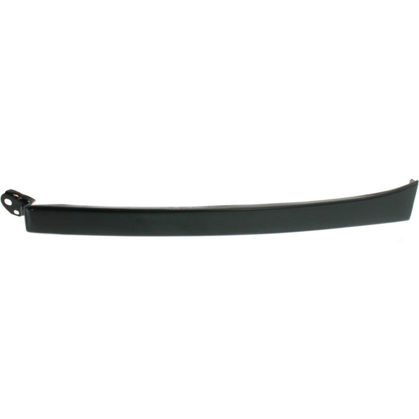 DAT AUTO PARTS Front Left Driver Side Upper Bumper Cover Filler Bracket Fits Below Headlight Replacement For 2003 - 2005 Toyota 4Runner Black Steel...