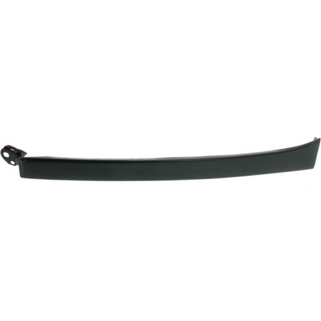 DAT AUTO PARTS Front Left Driver Side Upper Bumper Cover Filler Bracket Fits Below Headlight Replacement For 2003 - 2005 Toyota 4Runner Black Steel...