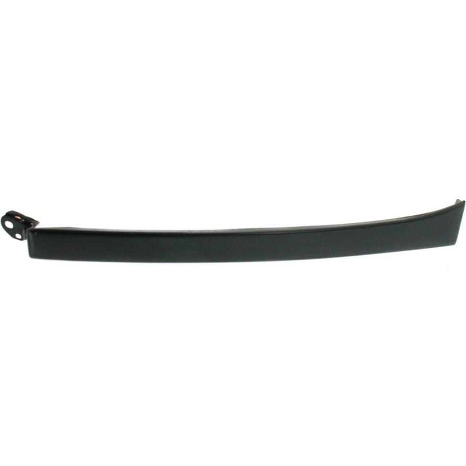 DAT AUTO PARTS Front Left Driver Side Upper Bumper Cover Filler Bracket Fits Below Headlight Replacement For 2003 - 2005 Toyota 4Runner Black Steel...