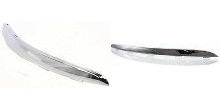 DAT AUTO PARTS Front Right Passenger & Left Driver Side Bumper to Grille Filler Molding Trim Bracket Set of 2 Replacement for 2005-2010 Volkswagen ...