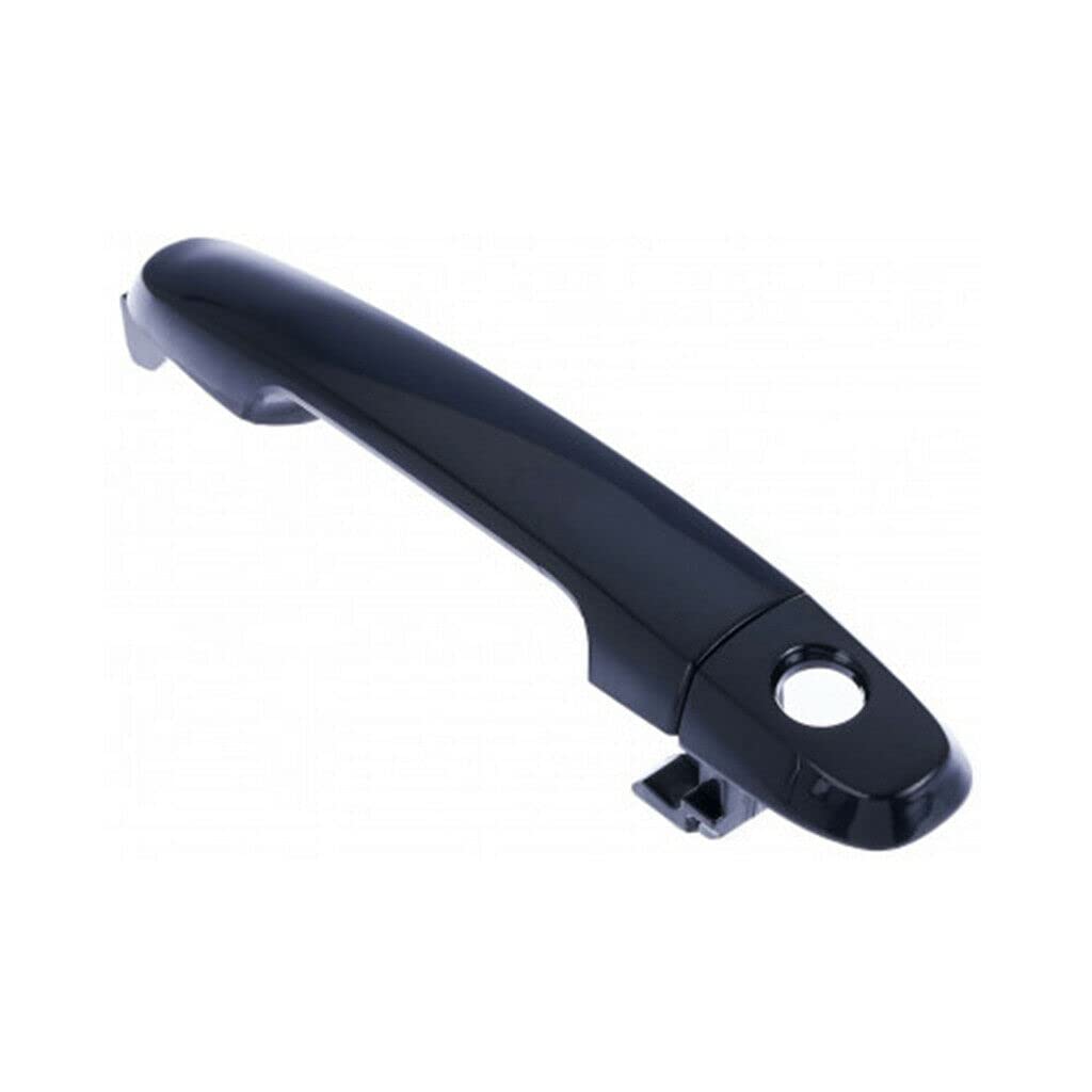 DAT AUTO PARTS Outside Front Left Driver Or Right Passenger Side Exterior Door Handle With Keyhole Cover Replacement For 05 - 10 Scion tC GM1310169...