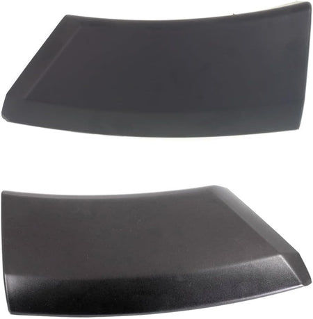 Front Left Driver & Right Passenger Set Of 2 Fender Wheel Opening Trim Molding Cover Insert Replacement for 2007-2017 Ford Expedition Paint to Matc...