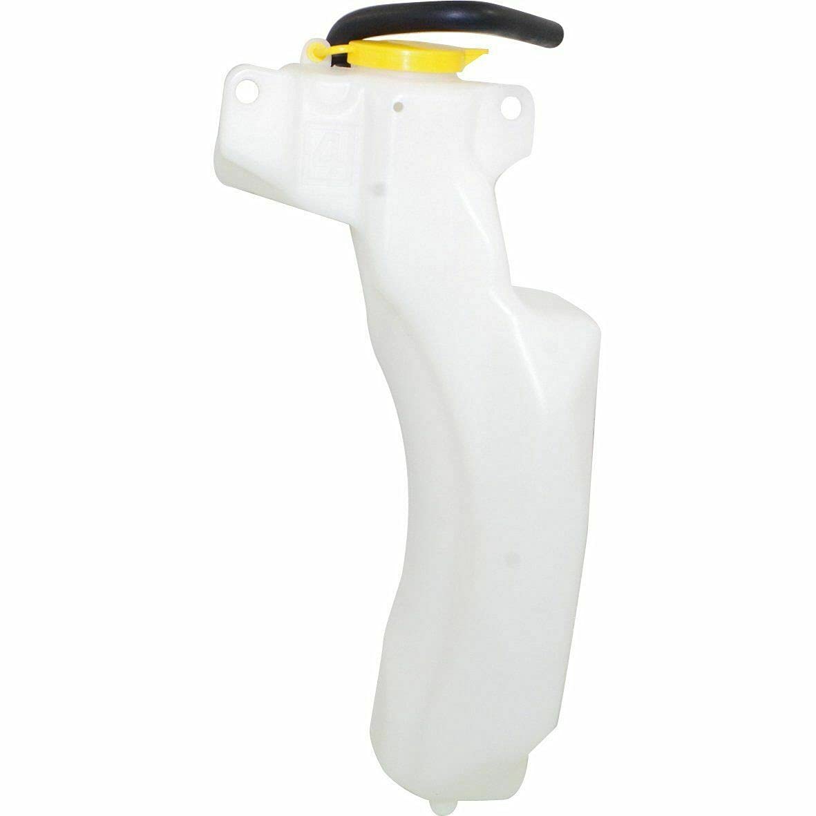 DAT AUTO PARTS Engine Coolant Recovery Bottle Overflow Reservoir Tank With Cap Replacement for 2014 2015 2016 2017 2018 Subaru Forester White Textu...