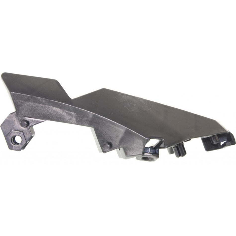 DAT AUTO PARTS Front Right Passenger Side Bumper Cover Stiffner Support Bracket Retainer Replacement For 2008 - 2013 Infiniti G37 Coupe Black Smoot...