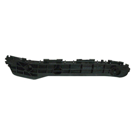 DAT AUTO PARTS Rear Left Driver Side Upper Bumper Cover Trim Bracket Retainer Molding Replacement For 2012 - 2019 Toyota Prius C Black Smooth TO113...