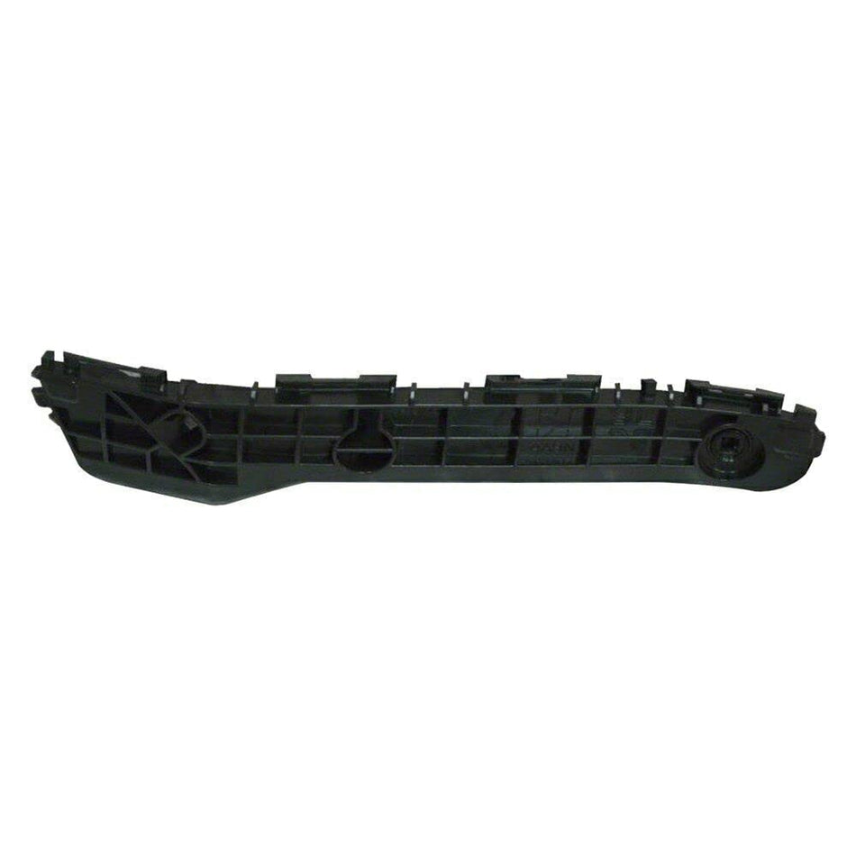 DAT AUTO PARTS Rear Left Driver Side Upper Bumper Cover Trim Bracket Retainer Molding Replacement For 2012 - 2019 Toyota Prius C Black Smooth TO113...