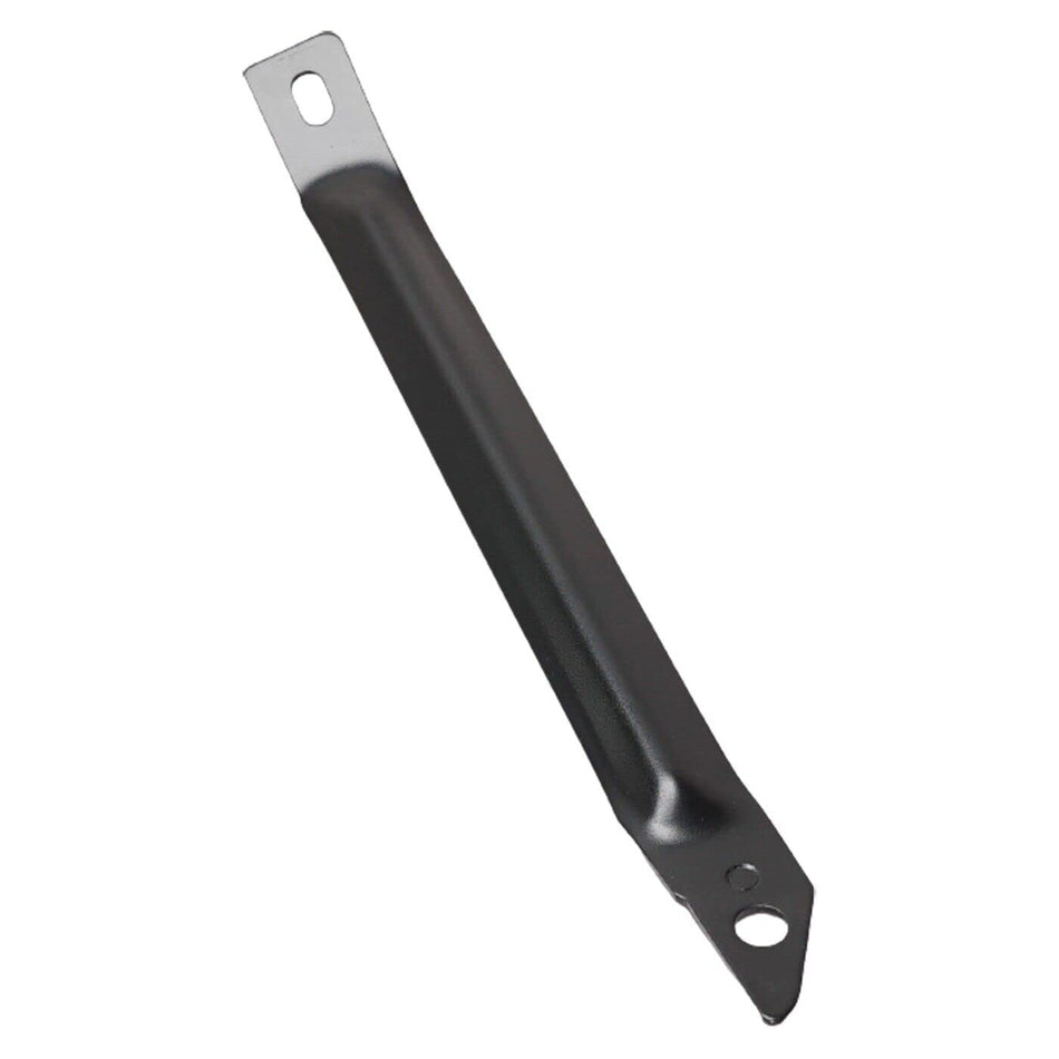 DAT AUTO PARTS Front Left Driver Side Outer Bumper Cover Mounting Bracket Retainer Replacement For 1999 - 2003 Ford F 150 Black Steel FO1066137 XL3...